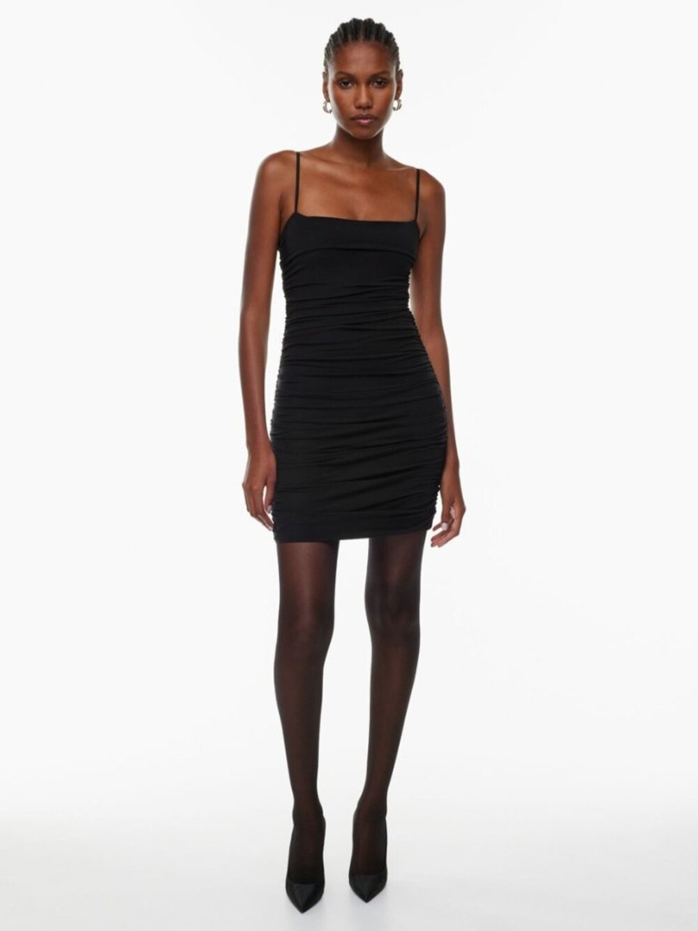 Aritzia Ten by Babaton Possession Dress Sz S